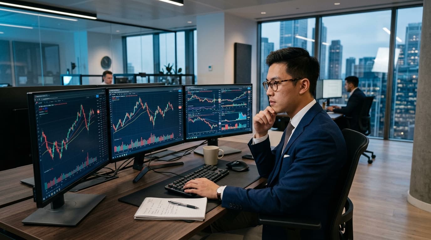 Disciplined Market Analyst at Expermiment Traders